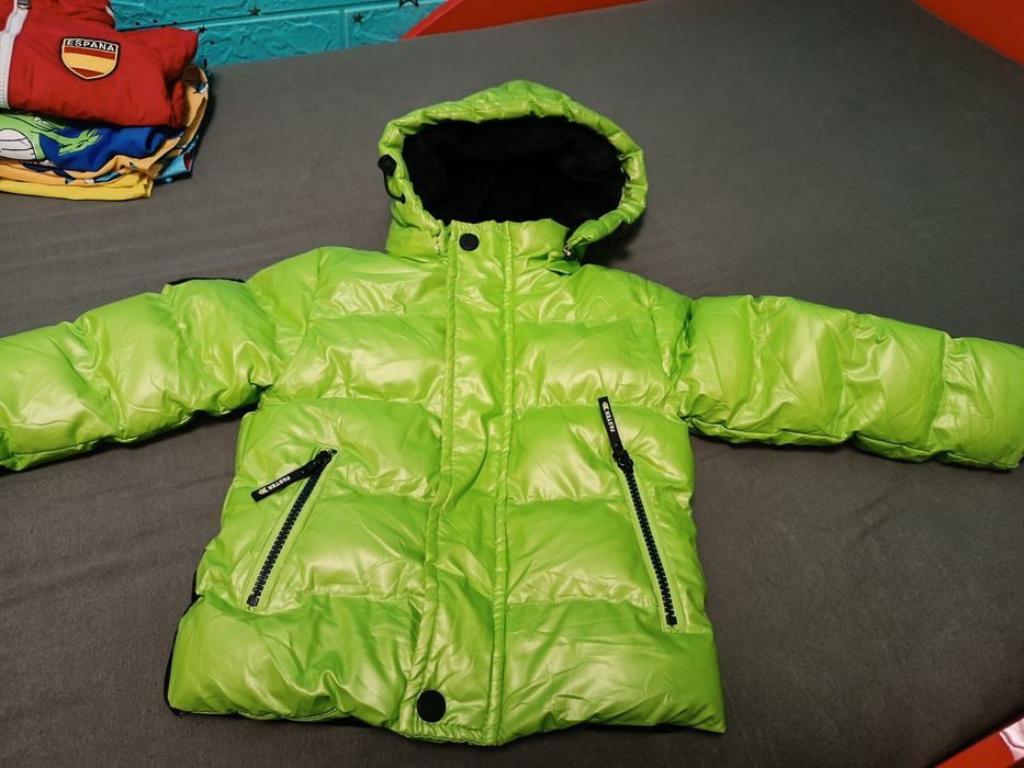 Голям лот детски дрешки