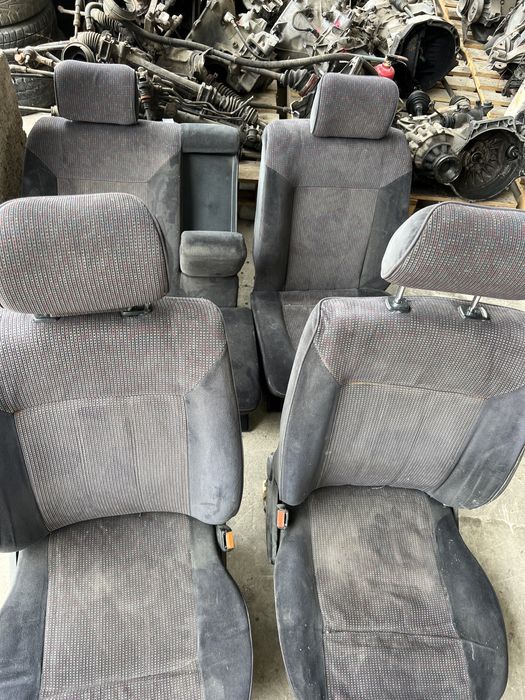 Сиденья Пассат универсал приввзной