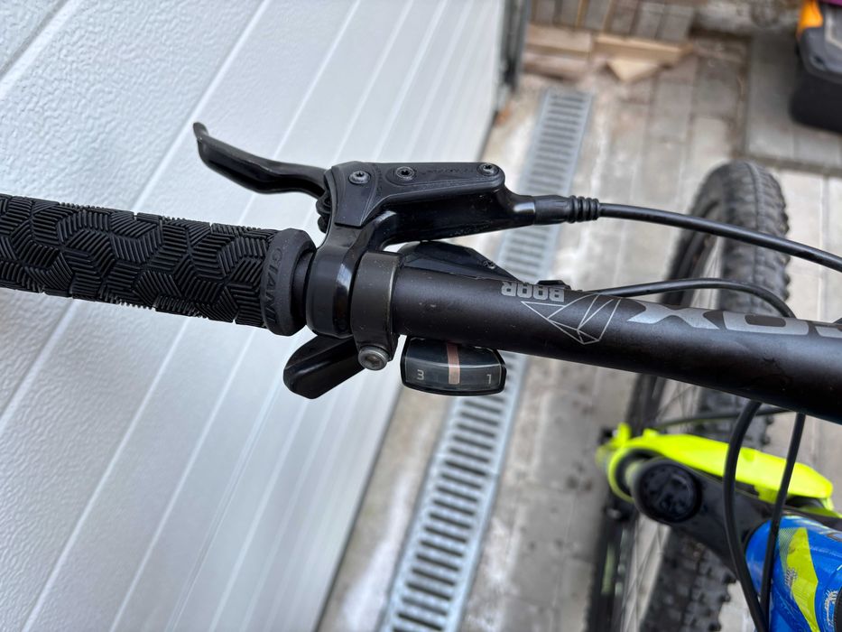 Drag ZX 40 M размер 29" хидравлични спирачки