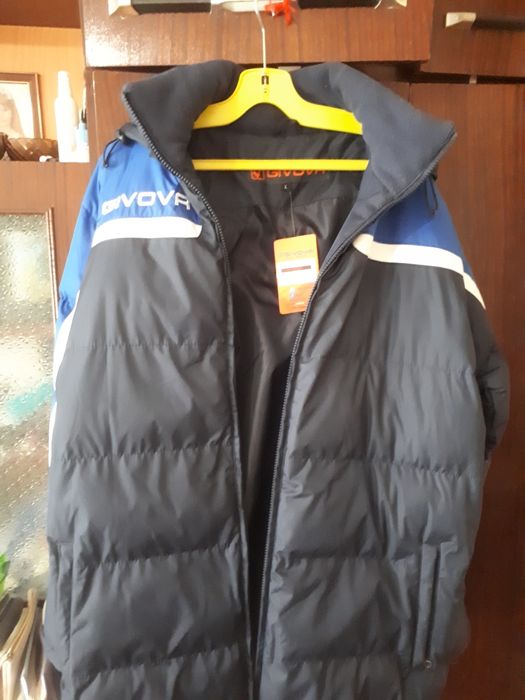 Мъжко зимно яке GIVOVA