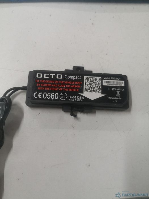 Modul Control Opel Astra H (L48, A04) [ 2004 - 2014 ] Oem 10R0513810