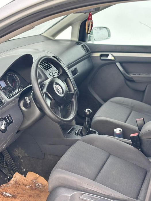 Vw Touran 2.0TDI 7 locuri