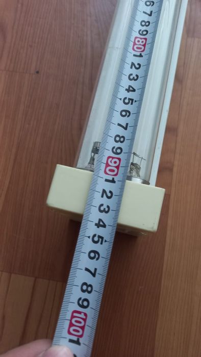 Продам Облучатель Кварцовый 2-Ламповый Рабочий.