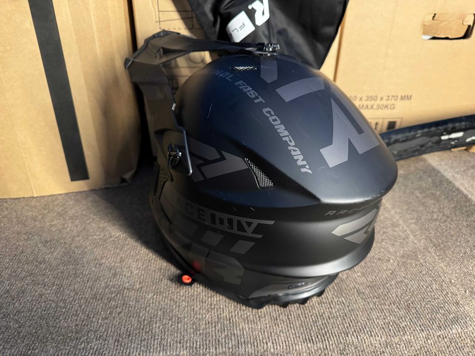 Casca Enduro FXR Racing DIV marime M