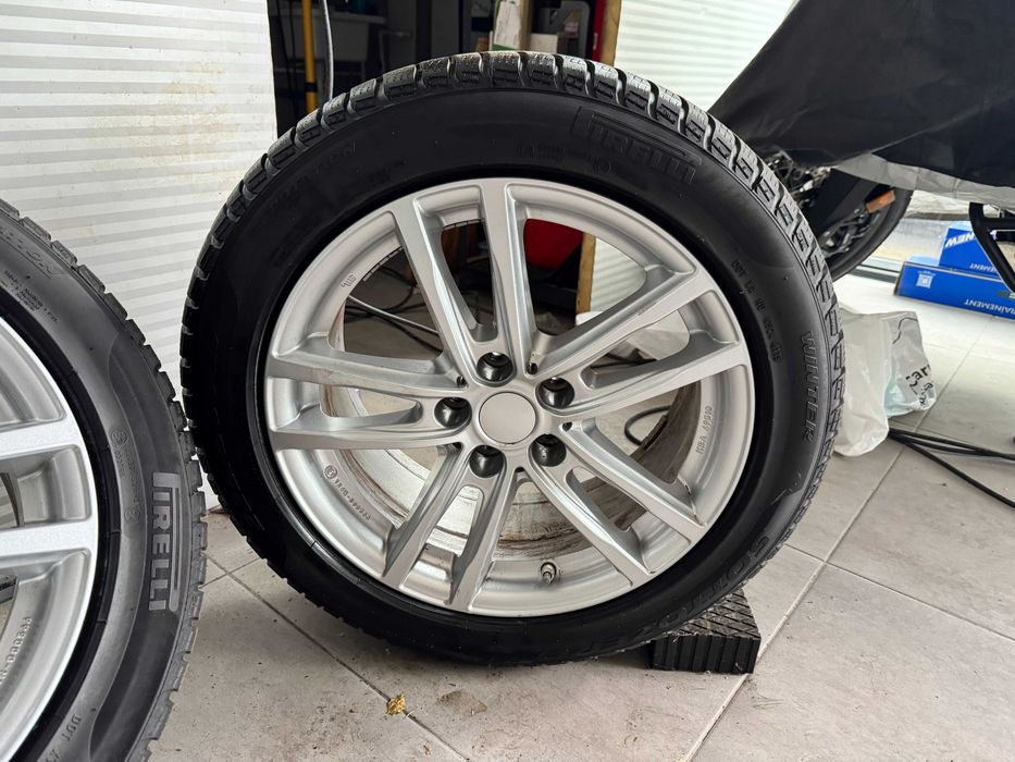 Roti de iarna BMW R17