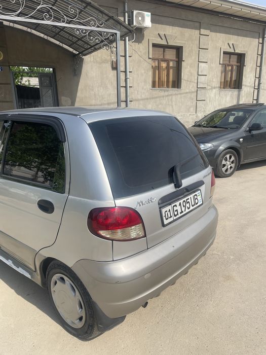 Chevrolet Matiz 2012 — 3