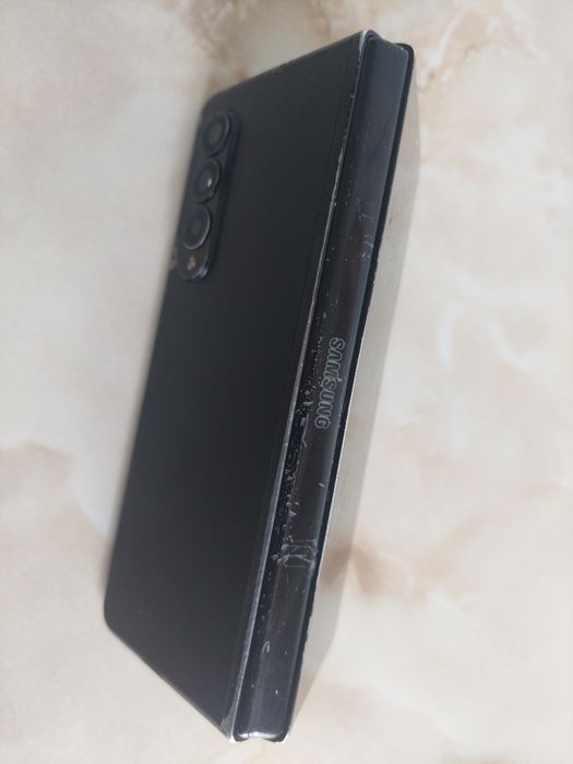 [Fold3] Vând Samsung Galaxy Z Fold 3 5G de 256GB (pentru placă) //poze reale