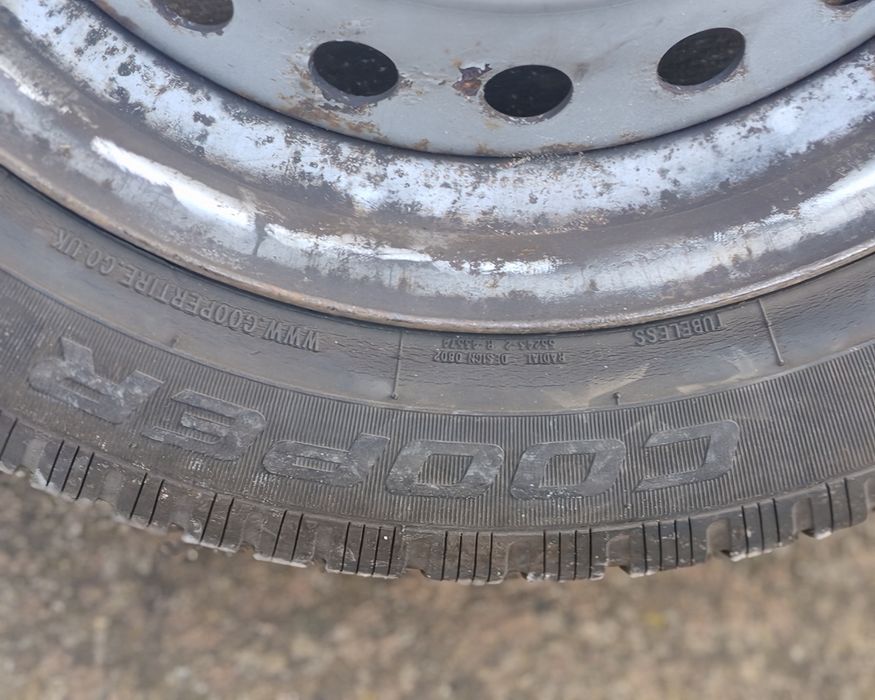 Стоманени джанти 16, 5х114,3