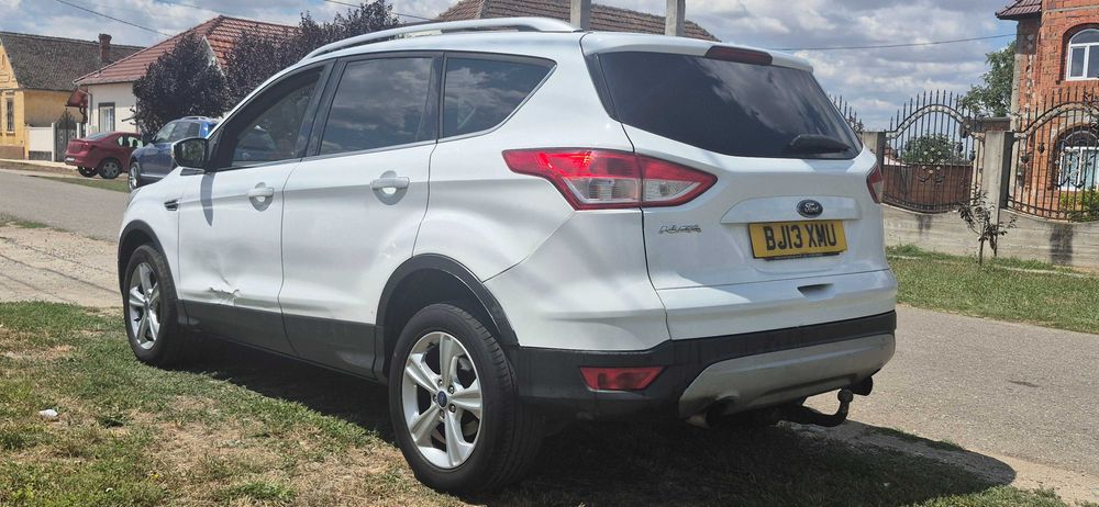 FORD Kuga 2013 — imagine 4