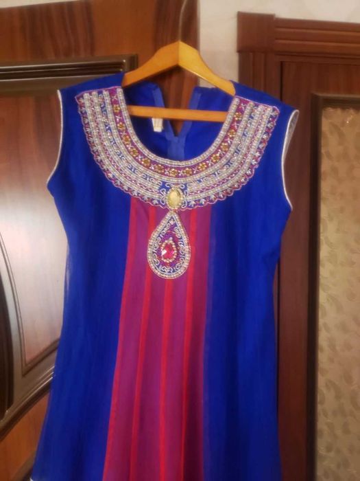 Индийский платья для девочек