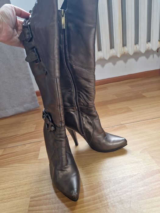 Продам сапоги зимние 35 размер