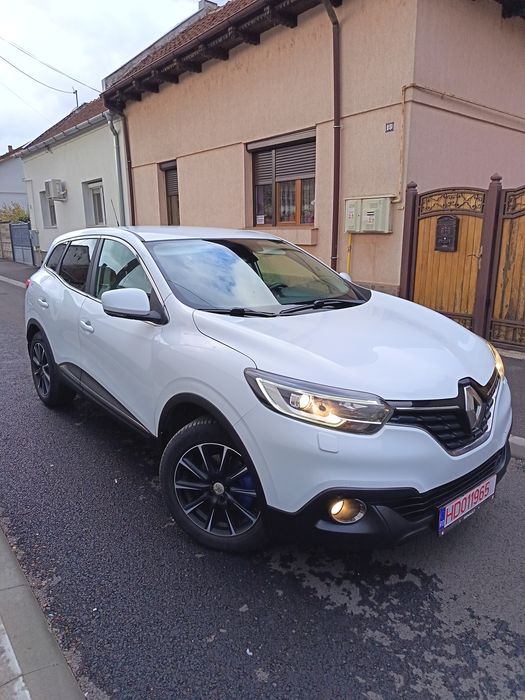 Renault Kadjar*SUV*AF.2018*1.5 Dci*110 Cp*6+1 V*Clima*Pilot*Navi*KeyLess*Led*Euro 6!