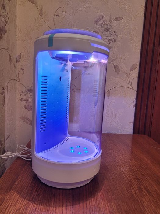 Акриловый аквариум на 4л