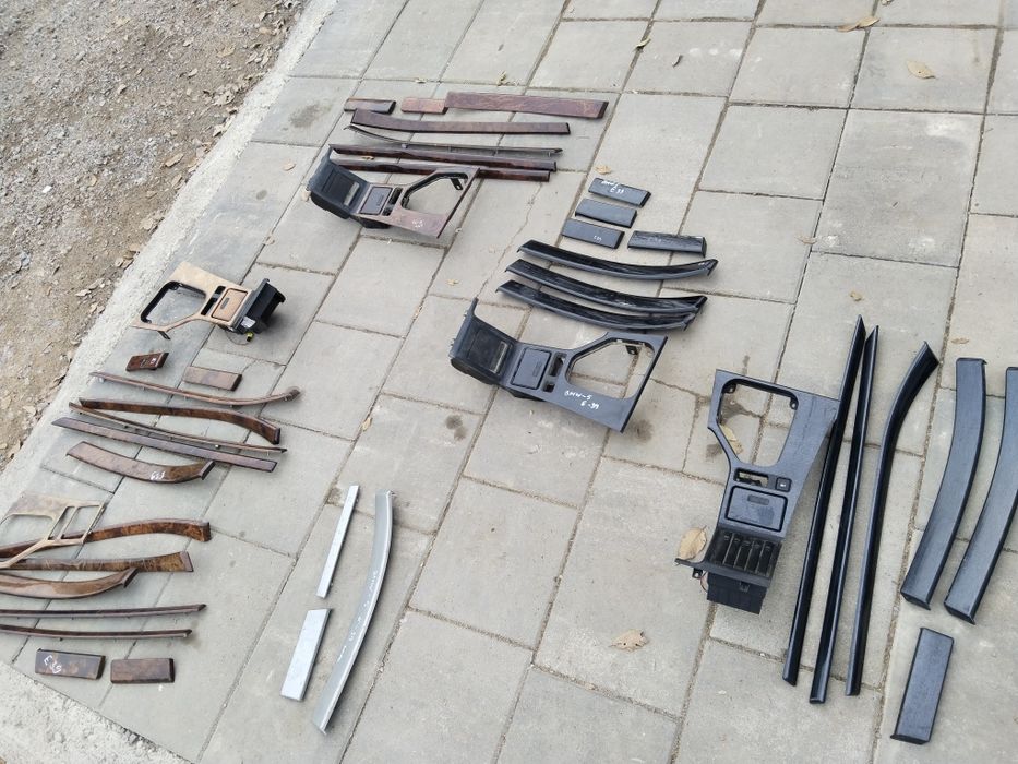 Запчасти БМВ Е39 м52