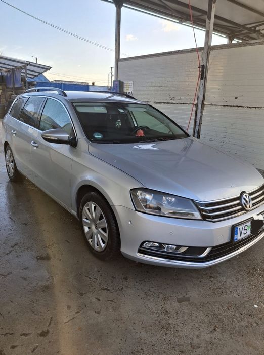Vw passat b7 2012 DSG