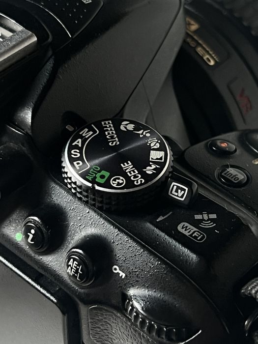 Фотоаппарат Nikon d5300 комплект