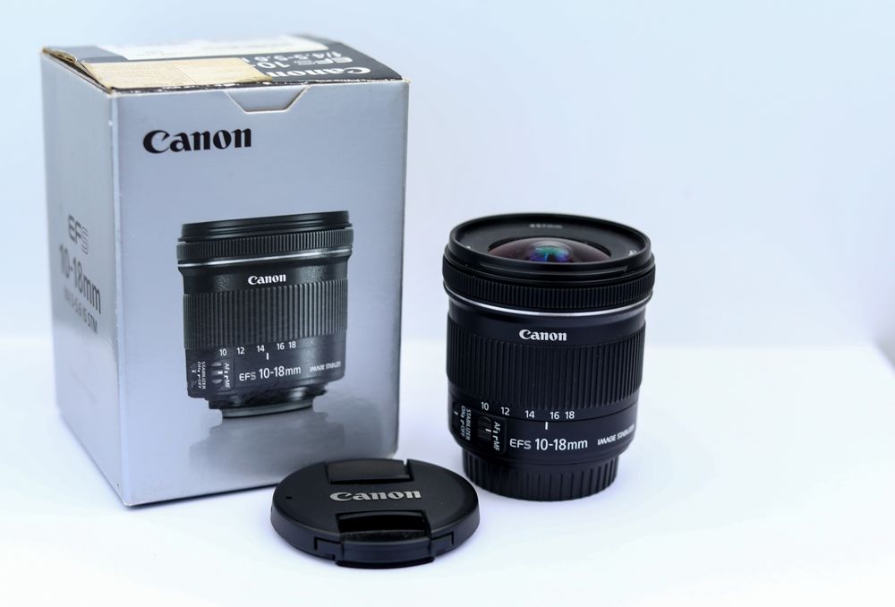 Продам объективы Canon.