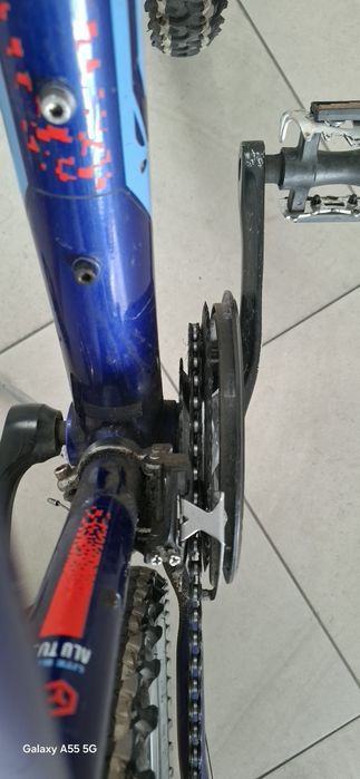 Bicicleta  CROSS