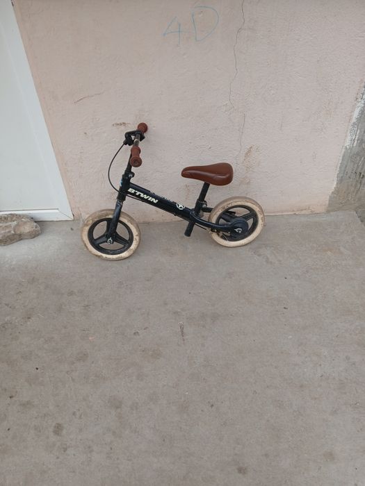 Bicileta fara pedale