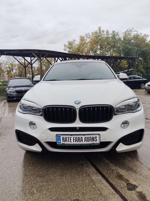 BMW X6 2015 — imagine 5