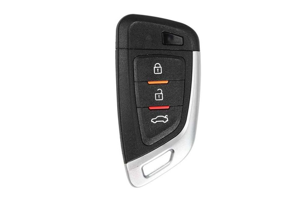 Ключ Xhorse XSKF01EN стиль BMW