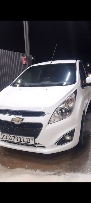 Chevrolet Spark 2020 — 5