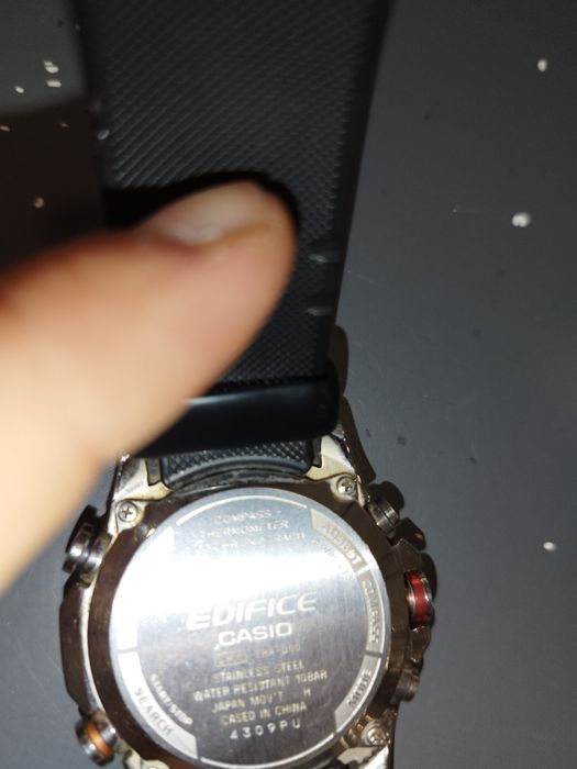 Мъжки часовник Casio Edifice