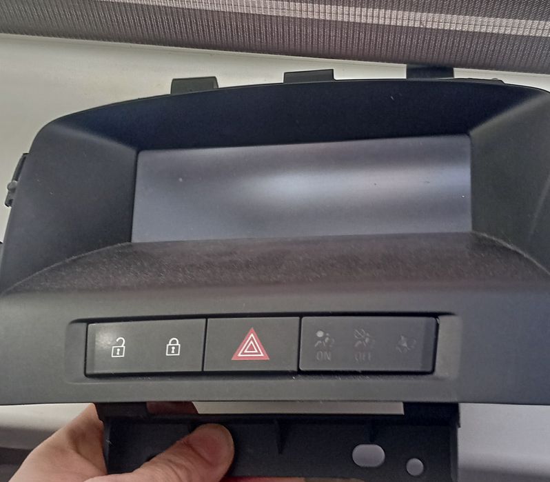Radio-cd player Opel Astra j