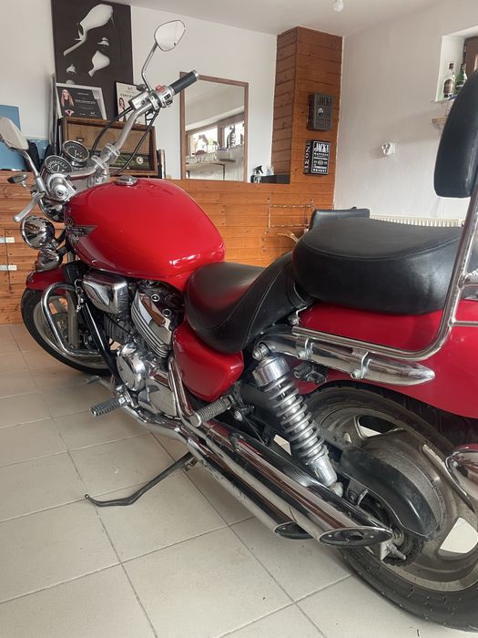 Honda vf 750c magna rc43