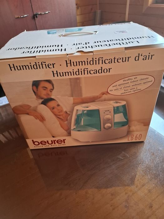 Vand umidificator Beurer LB44