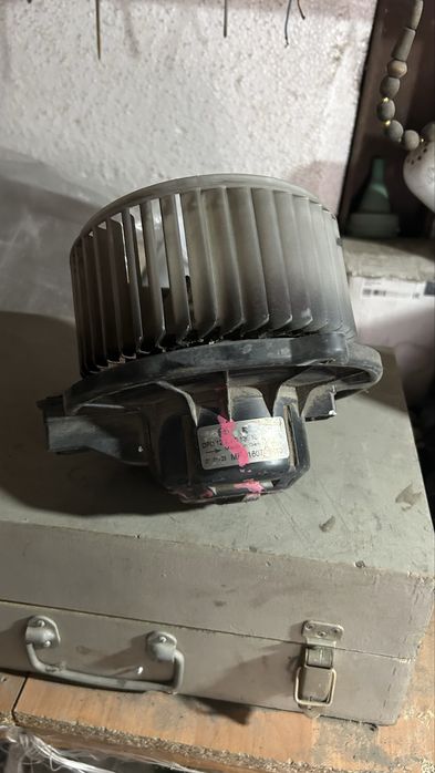 Печка тойота.