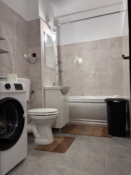 Apartament tip studio de închiriat, Subcetate Residence Sânpetru