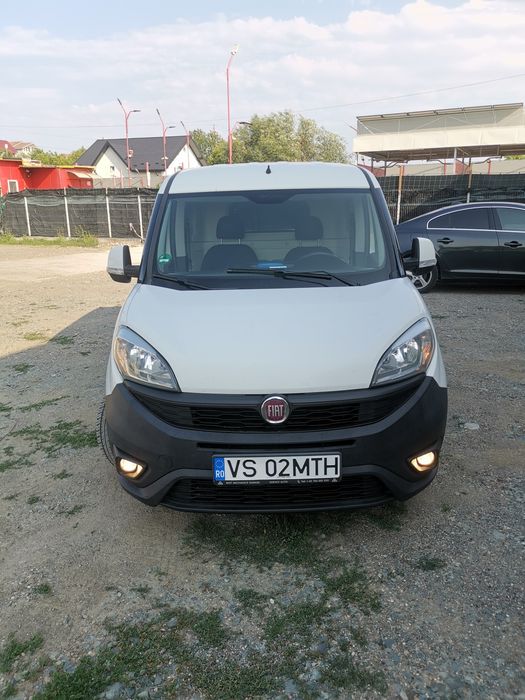 Fiat doblo 1.3 multi jet 2015