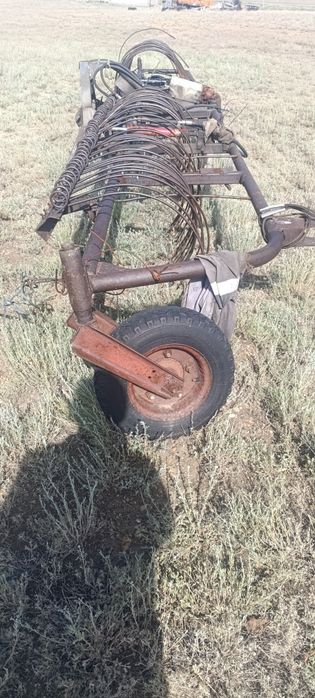 Продам грабли 1-4м 2-6м
