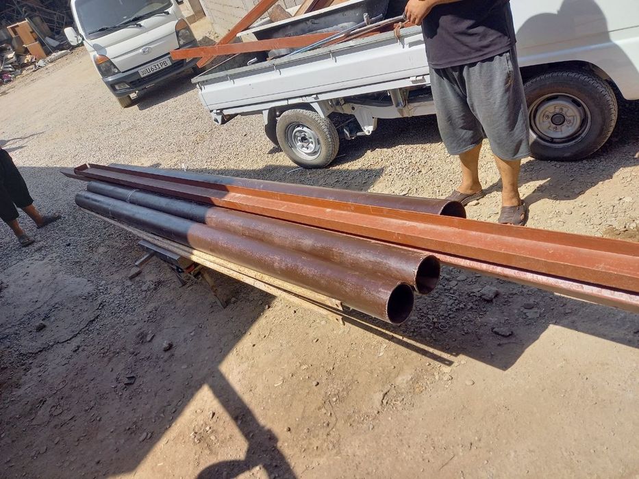 Metallom olamiz Toshkent shahar boʻylab