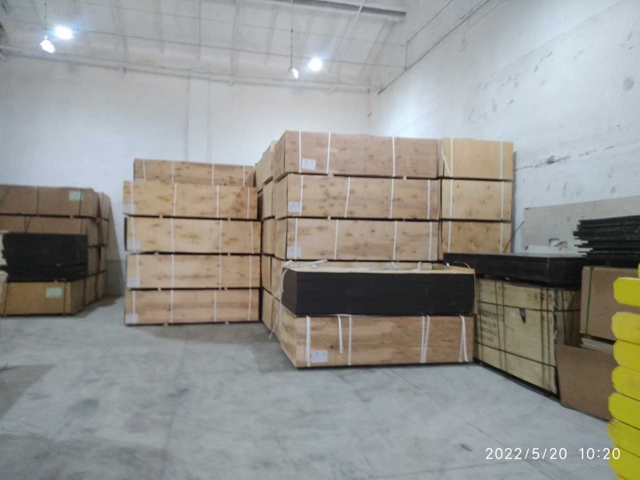 Фанера ламинированная финская для опалубки (Россия)