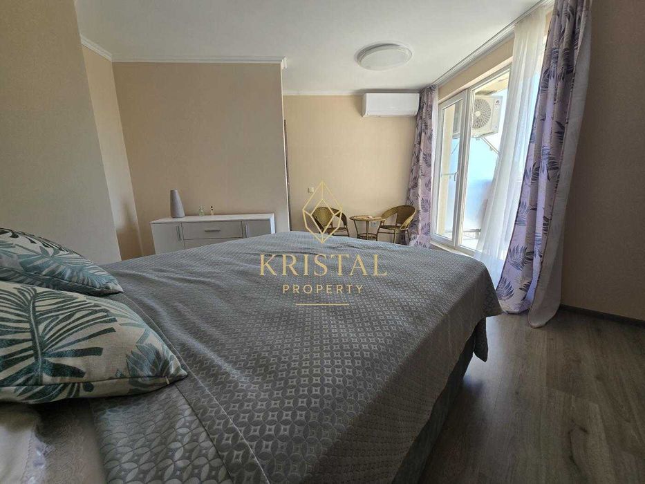 Продава се Двустаен апартамент в к.к. Слънчев бряг - 79 кв.м за 1140 €/кв.м - Снимка #7