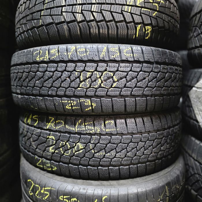 2x 215/70/15C M+S FIRESTONE 2023 Stare excelenta