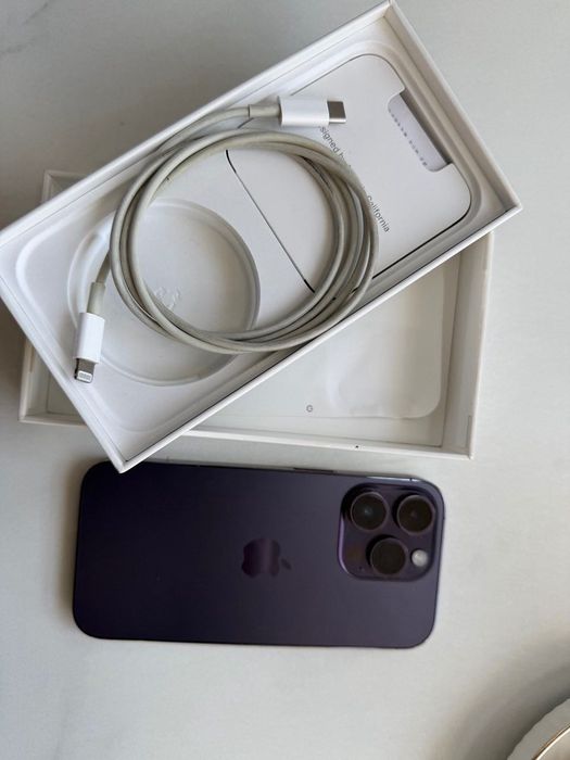 iPhone 14 pro 128 gb