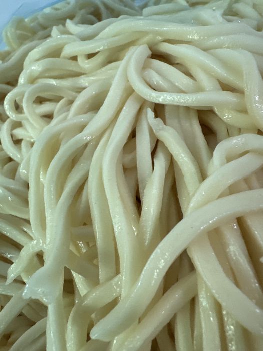 Лагмон хамирии йарим таййор махсулот