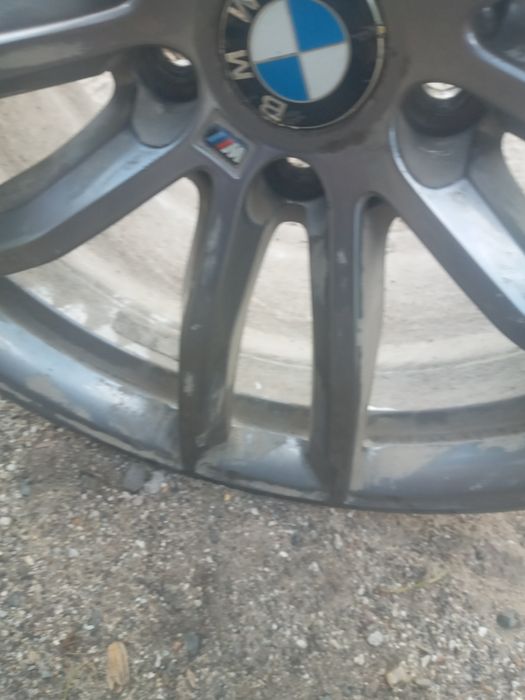 Продам оригинальный диск на BMW