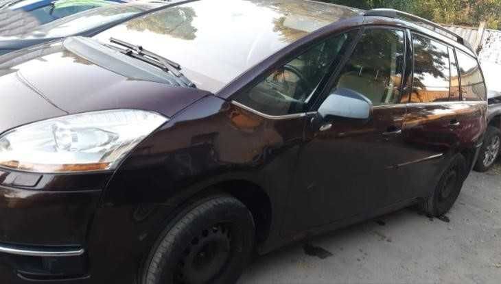 Citroen C4 Picasso 2.0HDI на части