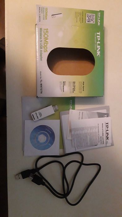 Stick USB pentru retele wireless