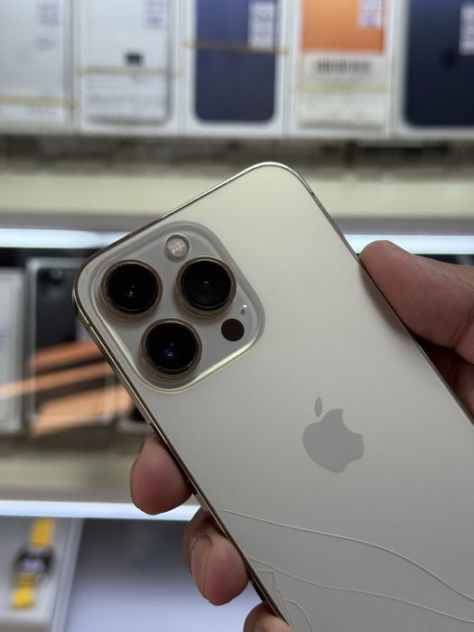  iPhone 13pro 5G 128gb rk/a EAC gold