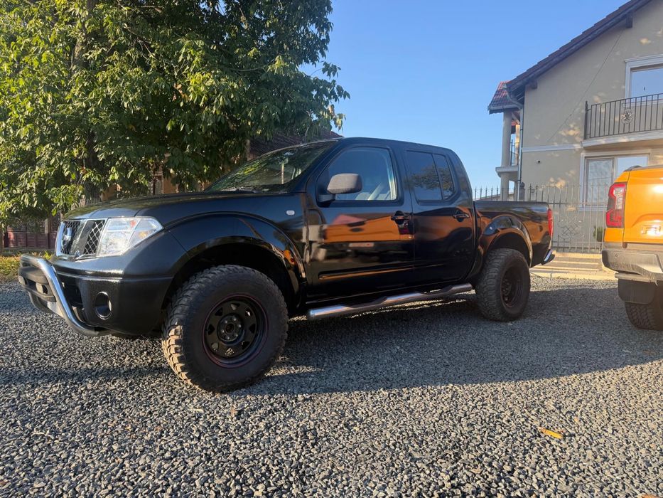 Nissan Navara 2.5 Diesel