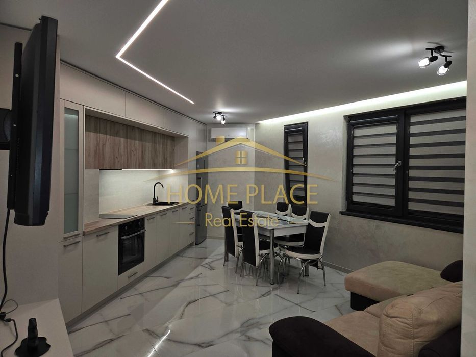 ДВУСТАЕН апартамент под наем - м-т Ален Мак