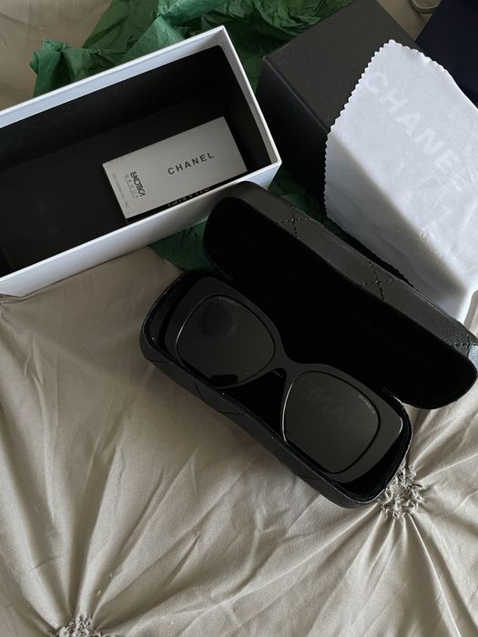 Слънчеви очила chanel