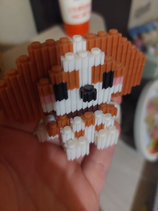 Пластина для конструктора лего