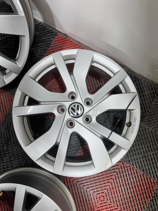Jante Originale VW R 17 Tiguan ,T-Roc, Passat B6-B7-B8) Golf (5-6-7-8) Jetta, Touran !