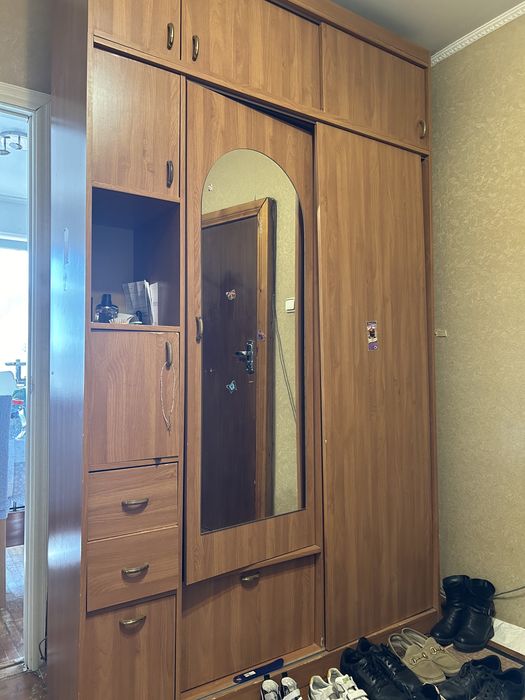 Шкаф в прихожку